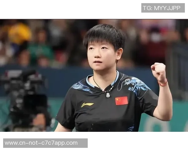 官媒硬核支持！孙颖莎没想到，自己受的窝囊气总算出了！